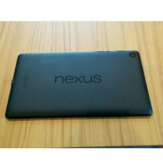 ネクサス7(NEXUS7)のNexus7 2013 LTE 32GB 難あり(タブレット)