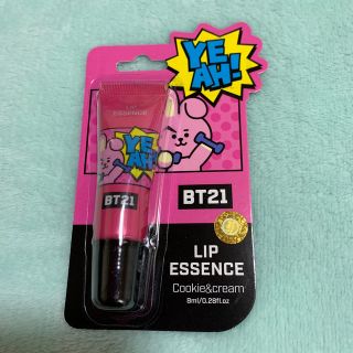 ボウダンショウネンダン(防弾少年団(BTS))のBT21 COOKY リップエッセンス(リップケア/リップクリーム)