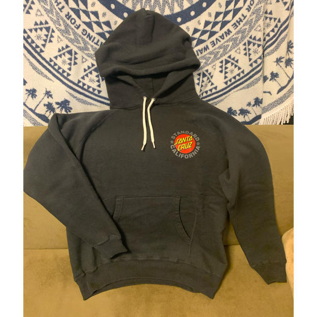 STANDARD CALIFORNIA(スタンダードカリフォルニア)のSANTA CRUZ × STANDARD CALIFORNIA SWEAT メンズのトップス(パーカー)の商品写真