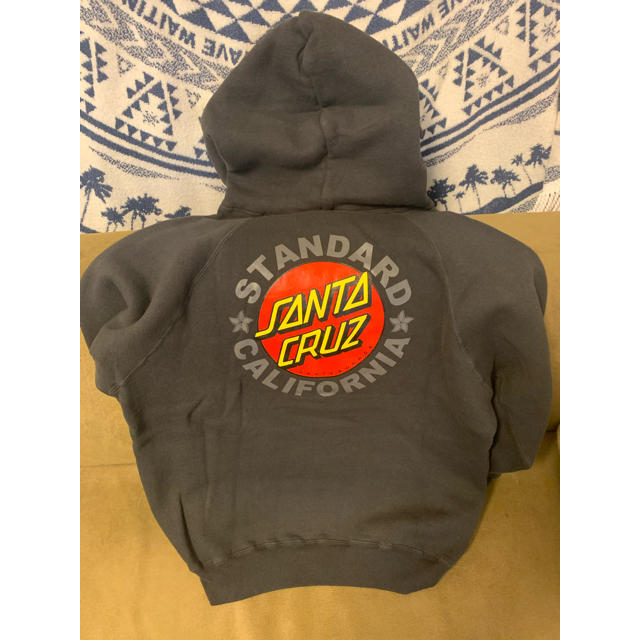 STANDARD CALIFORNIA(スタンダードカリフォルニア)のSANTA CRUZ × STANDARD CALIFORNIA SWEAT メンズのトップス(パーカー)の商品写真