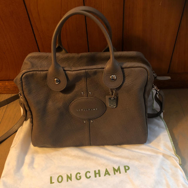 LONGCHAMP(ロンシャン)のロンシャン　ボストンバック レディースのバッグ(ボストンバッグ)の商品写真