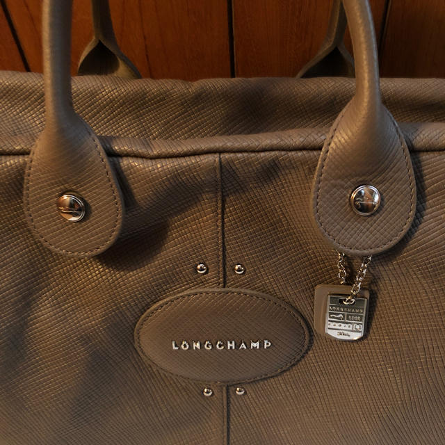 LONGCHAMP(ロンシャン)のロンシャン　ボストンバック レディースのバッグ(ボストンバッグ)の商品写真