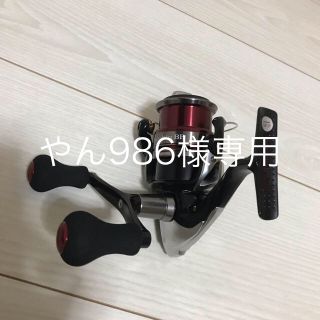 シマノ(SHIMANO)のセフィア BB ジャンク(リール)