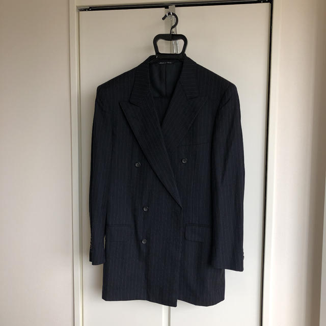 Ermenegildo Zegna(エルメネジルドゼニア)の美品　カナーリ エクスクルーシブライン　スーツ　46 メンズのスーツ(セットアップ)の商品写真