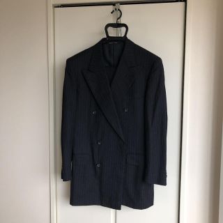 エルメネジルドゼニア(Ermenegildo Zegna)の美品　カナーリ エクスクルーシブライン　スーツ　46(セットアップ)