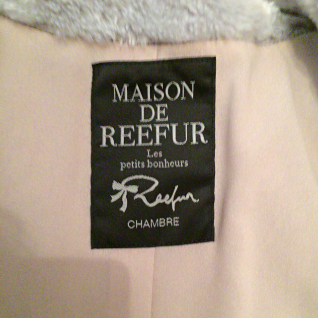 Maison de Reefur(メゾンドリーファー)のリーファー♡ファーコート レディースのジャケット/アウター(毛皮/ファーコート)の商品写真