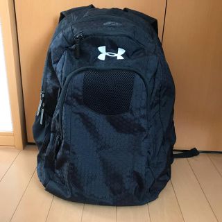 アンダーアーマー(UNDER ARMOUR)のアンダーアーマー　リュック(バッグパック/リュック)