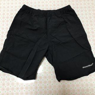 モンベル(mont bell)のmont bell ショートパンツ（水着）130(水着)