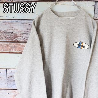 ステューシー(STUSSY)のチーぱん様(スウェット)