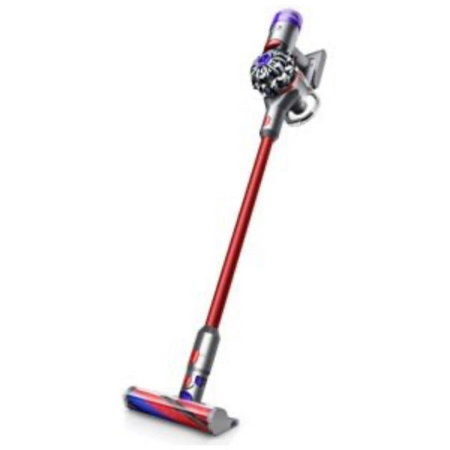 Dyson(ダイソン)のdyson V8 Slim Fluffy SV10KSLM ダイソン 掃除機 スマホ/家電/カメラの生活家電(掃除機)の商品写真