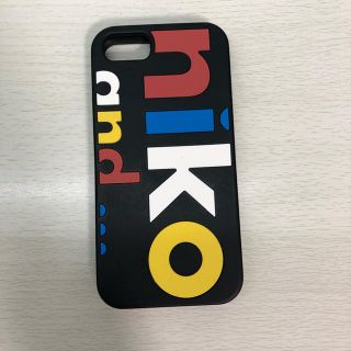 ニコアンド(niko and...)のnico and... iPhoneケース(iPhoneケース)