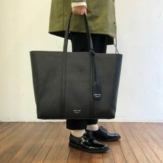 CHACOLI x HYKE レザートートバッグ　新品　90,000円➕TAX