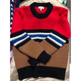 バーバリー(BURBERRY)のBurberry バーバリー ロンドン ニット新品(ニット/セーター)