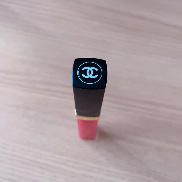 CHANEL(シャネル)のCHANEL ルージュ グロス#106 コスメ/美容のベースメイク/化粧品(リップグロス)の商品写真