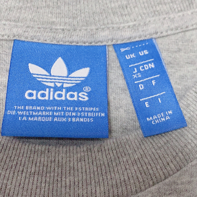 adidas(アディダス)のアディダスTシャツ レディースのトップス(Tシャツ(半袖/袖なし))の商品写真