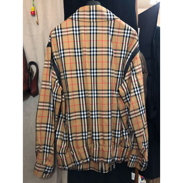 Burberry バーバリー ロンドン ヴィンテージチェック ジャケット