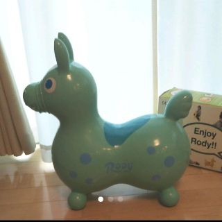 ロディ(Rody)のロディ Rody 乗り物(キャラクターグッズ)