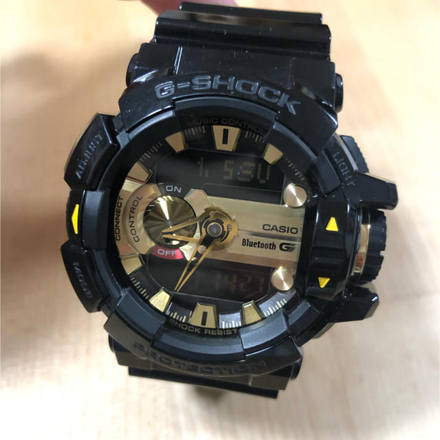 G-SHOCK GBA-400 Bluetooth