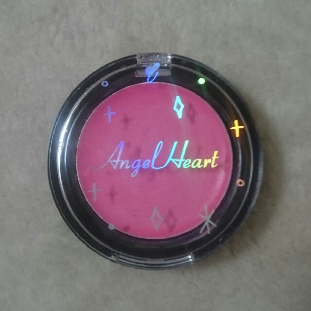 Angel Heart(エンジェルハート)のエンジェルハート チーク&リップクリーム コスメ/美容のベースメイク/化粧品(チーク)の商品写真