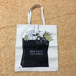 バーニーズニューヨーク(BARNEYS NEW YORK)の未使用☆バーニーズ 激レアバッグ☆(トートバッグ)