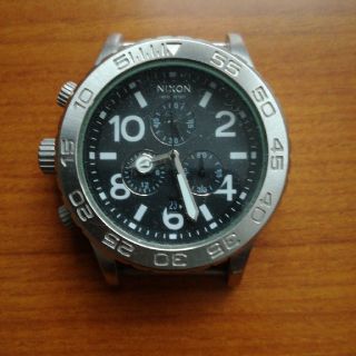 ニクソン(NIXON)のNIXON　本体のみ(腕時計(アナログ))