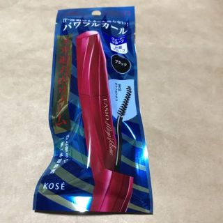 ファシオ(Fasio)のKOSE FASIO パワフルカール マスカラEX (メガボリューム)BK001(マスカラ)