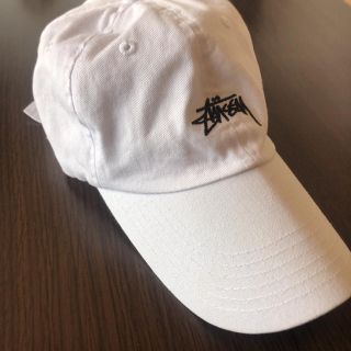 ステューシー(STUSSY)のストゥーシー キャップ(キャップ)