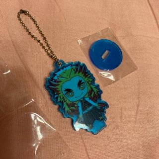 ここみえ 鬼滅の刃 キーホルダー【煉獄杏寿郎】(キャラクターグッズ)