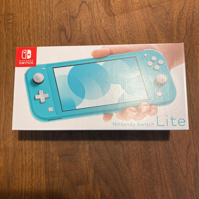 Nintendo Switch  Lite ターコイズ