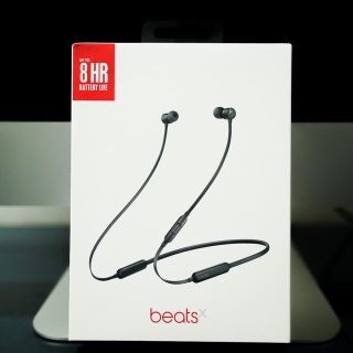 ビーツバイドクタードレ(Beats by Dr Dre)の［最終値下げ］beats x (ヘッドフォン/イヤフォン)