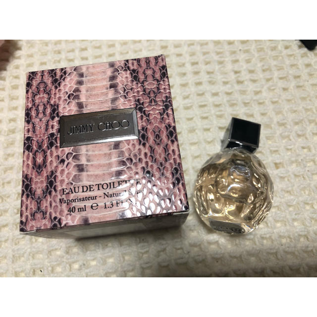 JIMMY CHOO(ジミーチュウ)のJIMMY CHOO 香水 コスメ/美容の香水(香水(女性用))の商品写真