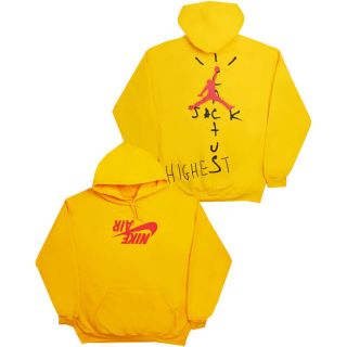 カクタス(CACTUS)のTravis Scott Jordan Cactus Jack Hoodie (パーカー)