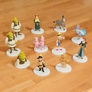 シュレック 2 フィギュア (アニメ)