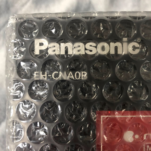Panasonic ナノケア　EH-CNA0B-RP