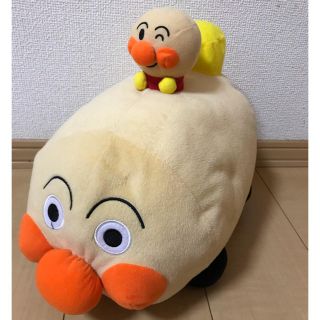 アンパンマン(アンパンマン)のアンパンマン号  ぬいぐるみ(ぬいぐるみ)