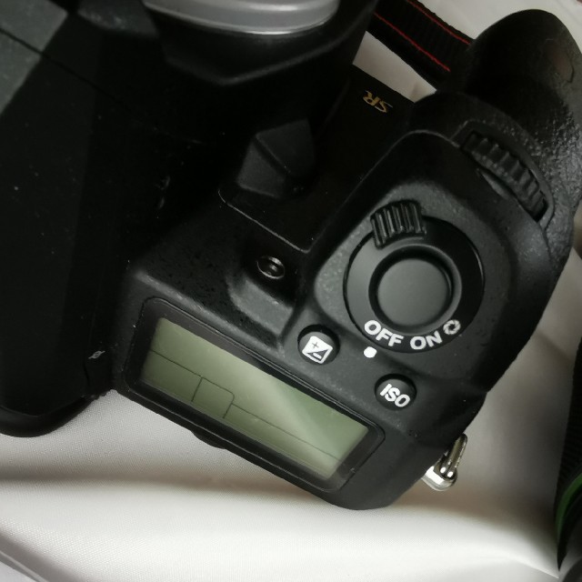 PENTAX(ペンタックス)の早紀様専用　PENTAX ペンタックス K−3 18-135WRレンズキット スマホ/家電/カメラのカメラ(デジタル一眼)の商品写真