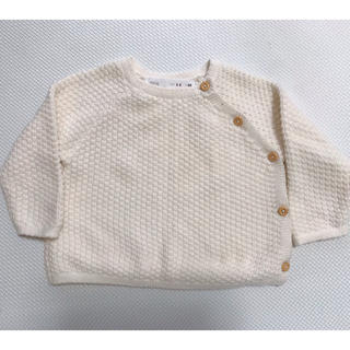 ザラキッズ(ZARA KIDS)のZARA baby ニット(ニット/セーター)