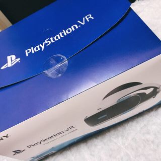 プレイステーションヴィーアール(PlayStation VR)の【miya様専用】SONY CUHJ-16003PSVRカメラ同伴　バイオ7付き(家庭用ゲーム機本体)