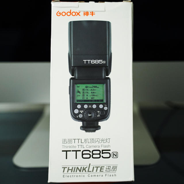 GODOX TT685N スマホ/家電/カメラ ストロボ/照明 業界最安 fancyfork.ca