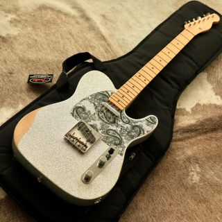 フェンダー(Fender)のFENDER Brad Paisley Road Worn Telecaster(エレキギター)