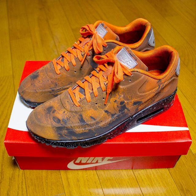 NIKE(ナイキ)の【28.5cm】NIKE AIR MAX 90 QS MARS LANDING メンズの靴/シューズ(スニーカー)の商品写真