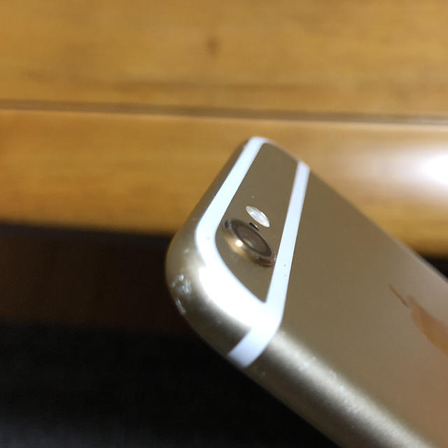 在庫あ人気 iPhone iPhone6 16GB simフリー ゴールドの通販 by なみ猫's shop|アイフォーンならラクマ