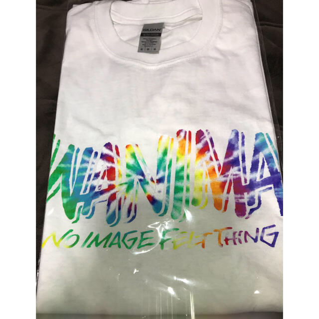 WANIMA ライブTシャツ