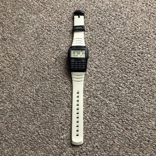 カシオ(CASIO)のカシオ データバンク 腕時計(その他)