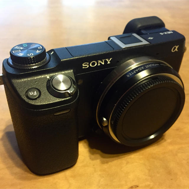 【訳あり】SONY ソニー NEX-6