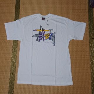 ステューシー(STUSSY)のSTUSSY 半袖Tシャツ XL 未使用(Tシャツ/カットソー(半袖/袖なし))