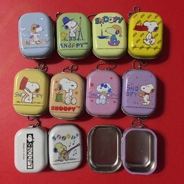 SNOOPY(スヌーピー)のlast sale！ エンタメ/ホビーのエンタメ その他(その他)の商品写真