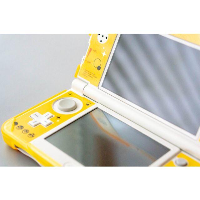 ニンテンドー3DS(ニンテンドー3DS)のNintendo 3DS NEW ニンテンドー 本体 ホワイト エンタメ/ホビーのゲームソフト/ゲーム機本体(携帯用ゲーム機本体)の商品写真