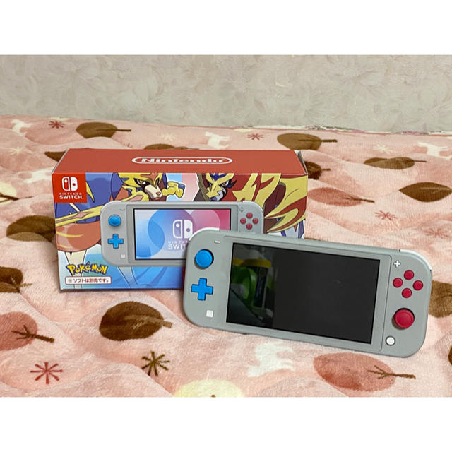 switch 本体　マゼンダ　⭐︎ケース付き⭐︎