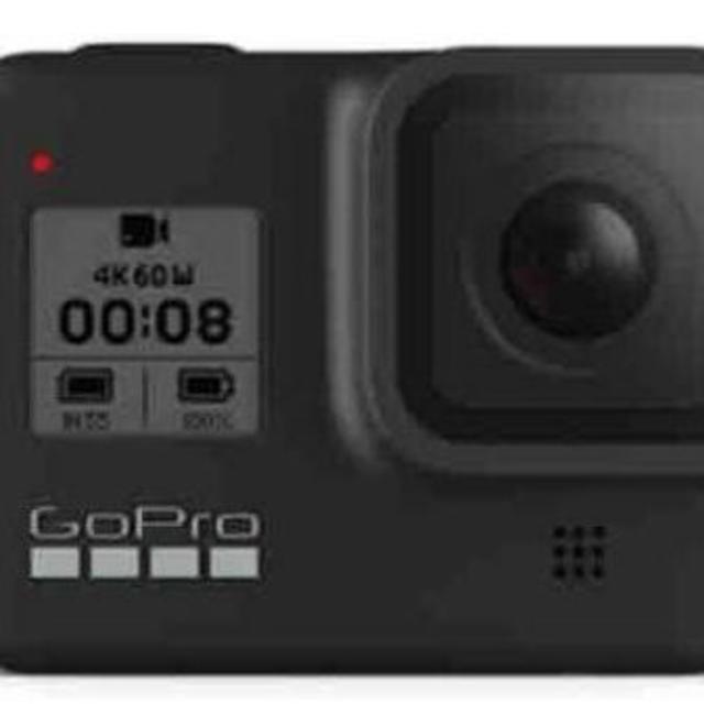 正規品　GoPro HERO8 BLACK CHDHX-801-FW　新品未開封